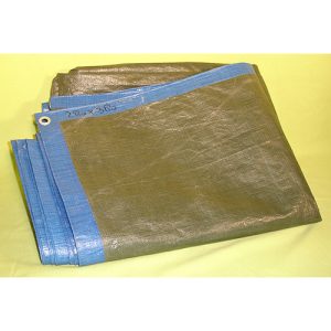 Grondzeil 3 x 4 mtr