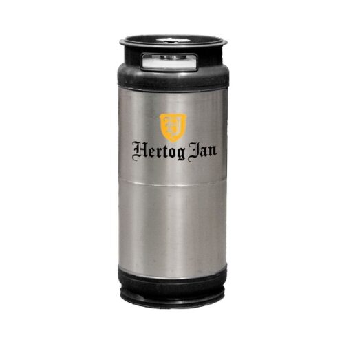 Hertog Jan Pils 5.1%ALC 20L fust platte schuifkoppeling [GR]