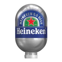 Heineken 0.0 8L fust tbv Blade
