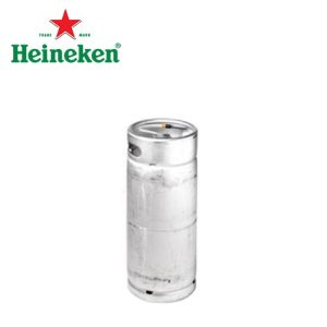 Heineken pils 5%ALC Fust 20L