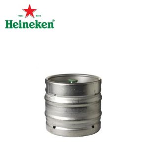 Heineken pils 5%ALC Fust 30L