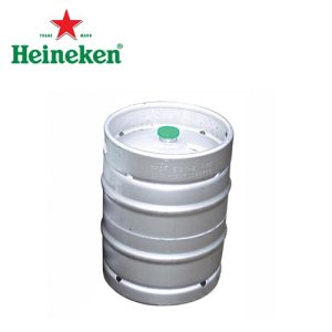 Heineken pils 5%ALC Fust 50L