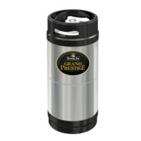 Hertog Jan Pils Grand Prestige 10%ALC 20L fust platte schuifkoppeling [GR]