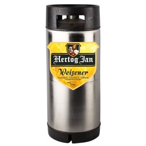Hertog Jan Pils Weizener 5.7%ALC Fust 20L [GR]