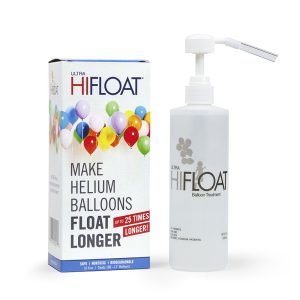 Helium Gel Ultra HiFloat incl. Pomp 473ml