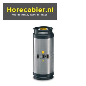 Horecabier Blond 6%ALC Fust 20L