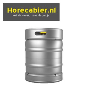 Horecabier Goud 5%ALC Fust 50L (op bestelling)