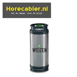 Horecabier Weizen 5%ALC Fust 20L