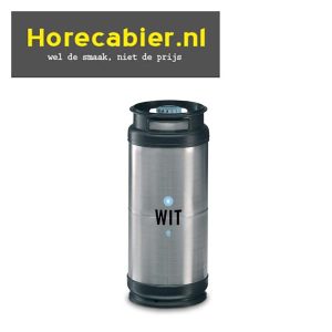 Horecabier Witbier 5%ALC Fust 20L