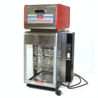 Hotdog machine