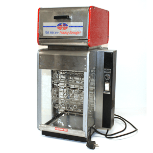 Hotdog machine