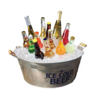 IJsemmer - zinken teil Ø 45cm