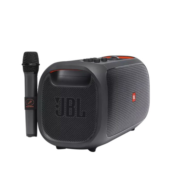 JBL partybox  on-the-go met microfoon - Afbeelding 3