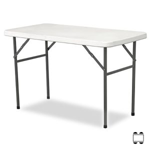 Klaptafel 120x60cm