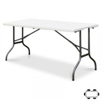 Klaptafel 150x76cm