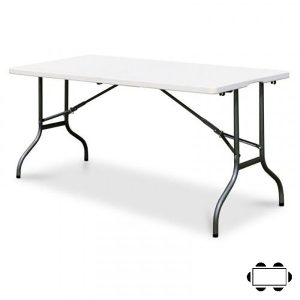 Klaptafel 150x76cm