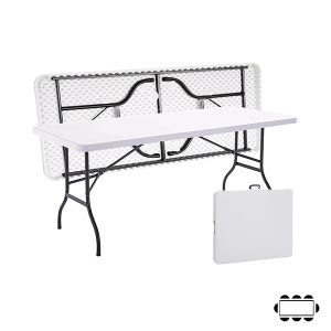 Klaptafel 180x76cm