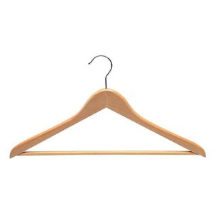 Kledinghangers hout