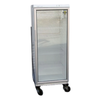 Koelkast 275 liter met glazen deur