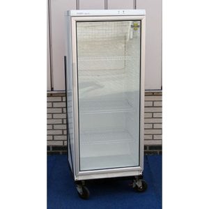 Koelkast 275 liter met glazen deur