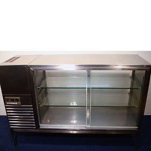 Koelvitrine groot