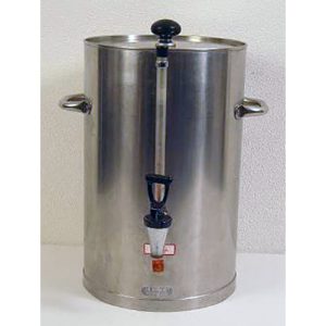 Elektrische drankendispencer RVS  10 liter