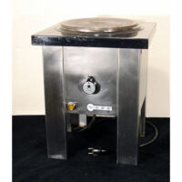 Elektrische kookplaat Ø 31cm