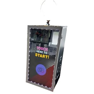 Magic Mirror Photobooth
