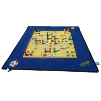 Mega Mens erger je niet