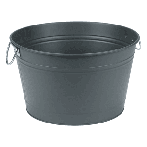 Metalen teil Ø 39cm