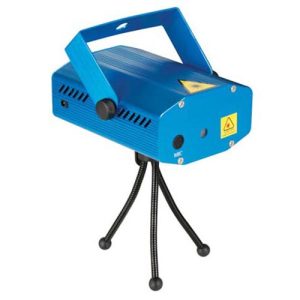 Mini laserprojector