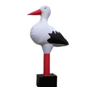 Opblaasbare Ooievaar
