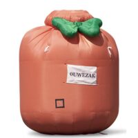 Opblaasbare ouwe zak