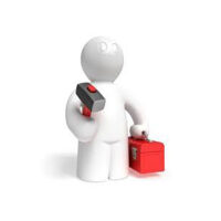 Opbouwen en afbreken 5 x 20 of 10 x 10 mtr buizentent [excl. tent]