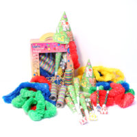 Party Planet party pack (35 stuks)