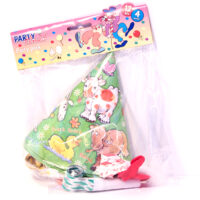 Party Planet party pack (12 stuks)