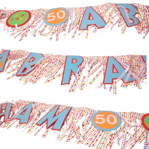 Party Planet Abraham slinger 2,75 mtr