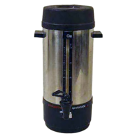 Koffie percolator 10 liter