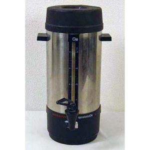 Koffie percolator 10 liter