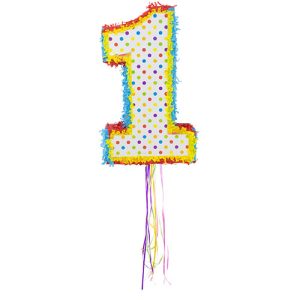 Pinata Nummer 1 - 49cm