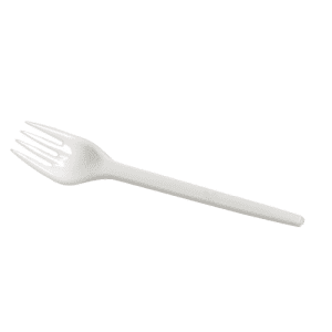 Plastic vorken (25 stuks)