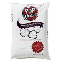 Popcorn mais (50 porties)