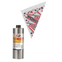 Popcorn pakket neutraal (50 porties)