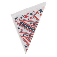 Popcorn zakken 50 st.