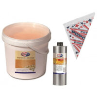 Popcorn pakket zoet (50 porties)