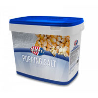 Popcorn zout butter flavoured (50 porties)