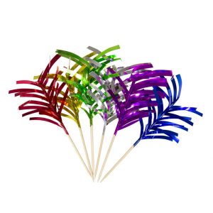 Prikkers Palm Metallic (10 stuks)