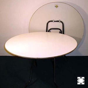 Ronde tafel Ø 120cm