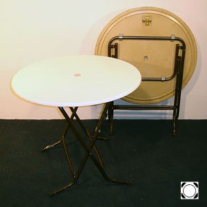 Ronde tafel Ø 80cm