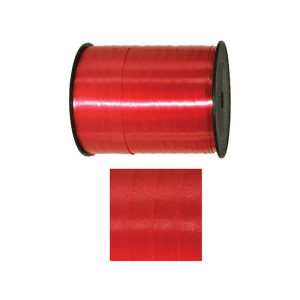 Rood lint 10mm (250 mtr)